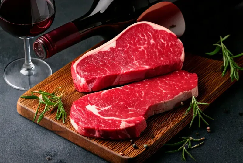 Metro Gas Steak Marinade & Barbecue Recipe