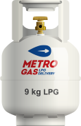 9 kg LPG Cylinder